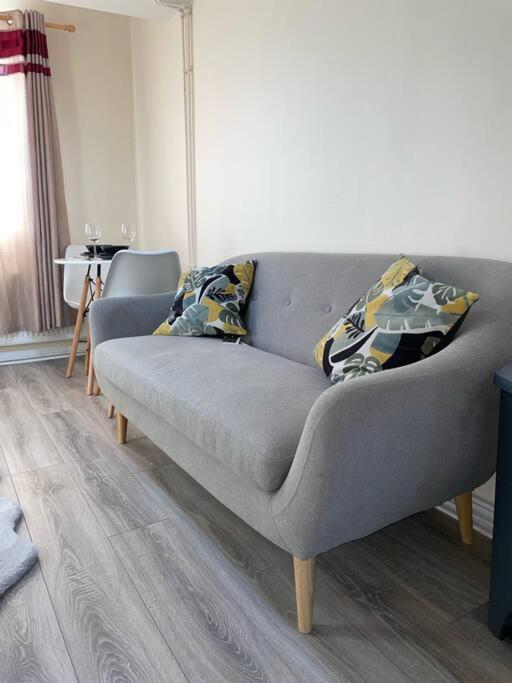 Modern 1 Bed Apartment In The City Centre Of Derby Eksteriør bilde